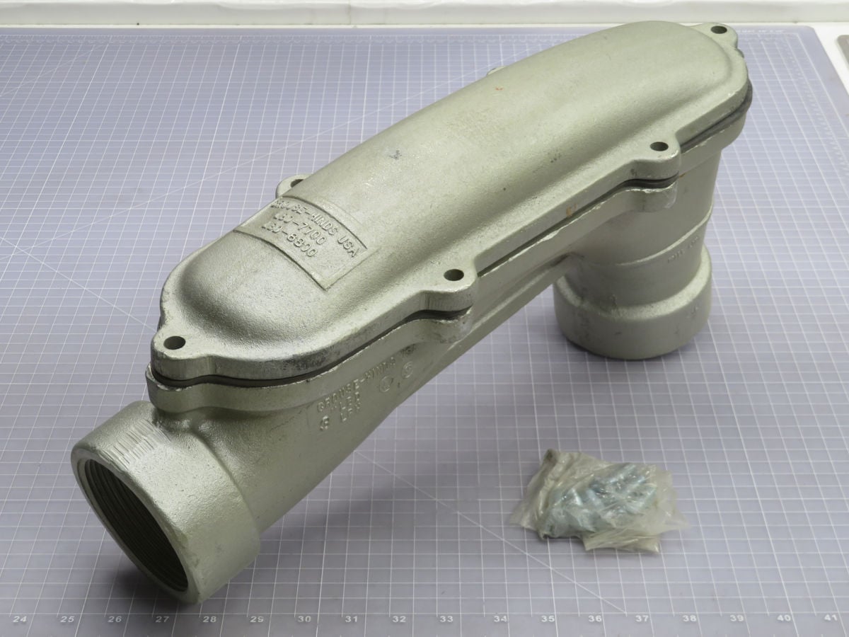 Eaton #LBD8800, Conduit Outlet Body - Image 1