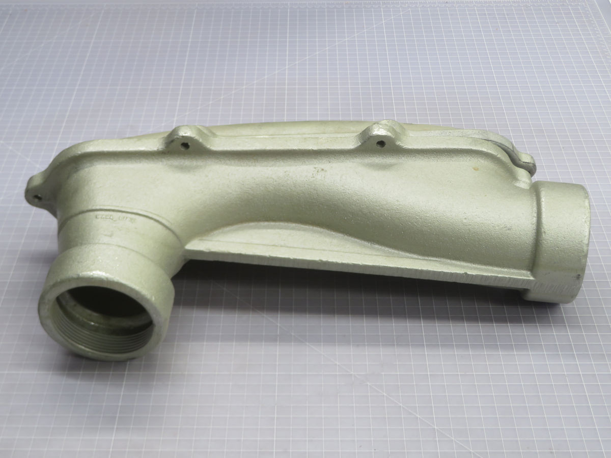 Eaton #LBD8800, Conduit Outlet Body - Image 4
