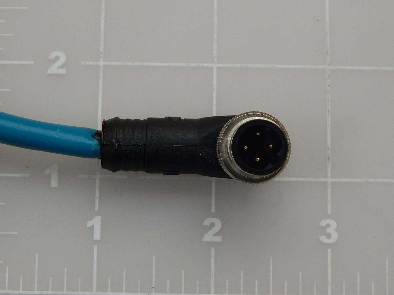 Molex #E11A06203M050, Cordset, LOT of 10, NEW - Image 2