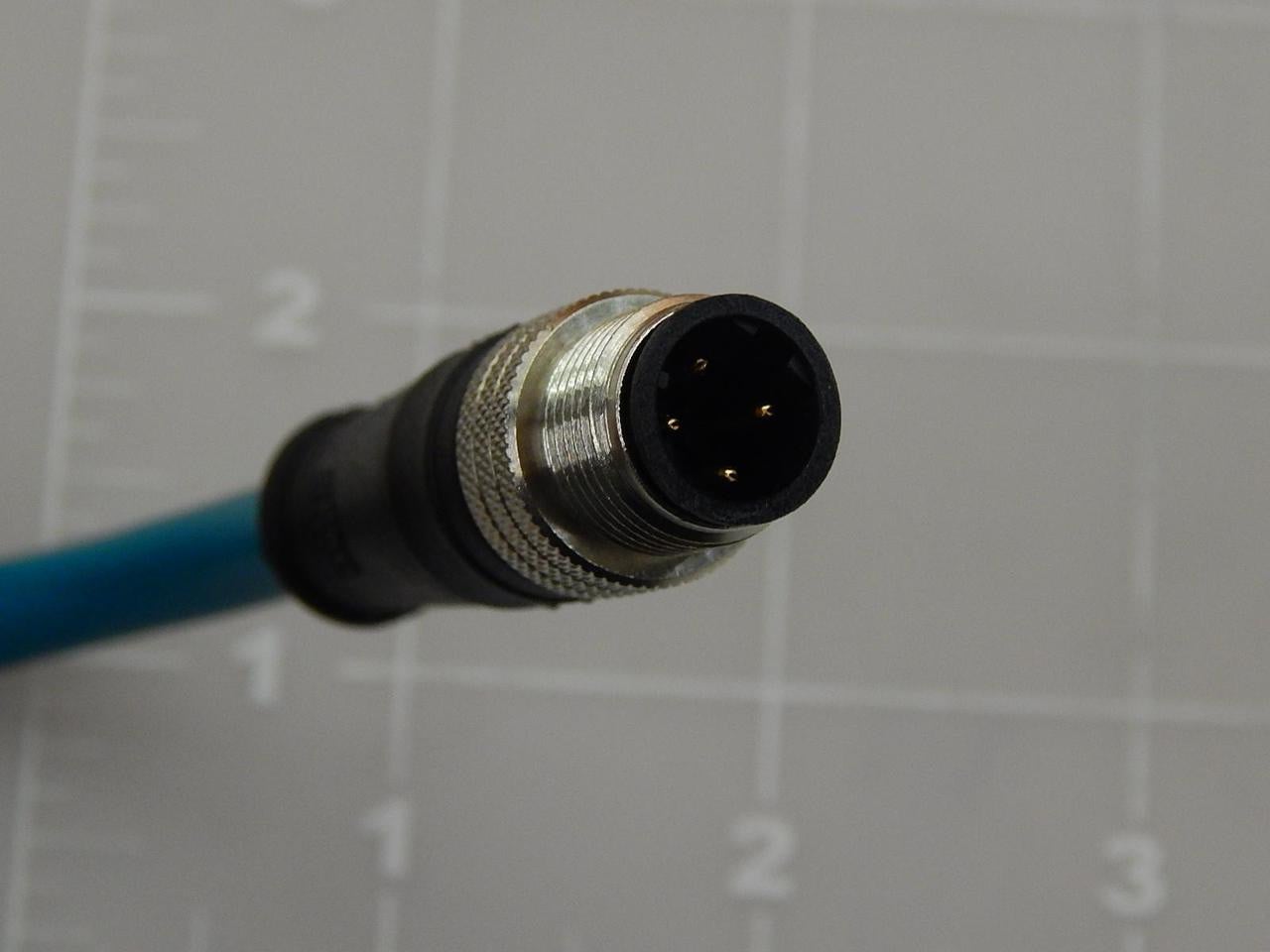 Molex #E11A06203M050, Cordset, LOT of 10, NEW - Image 3