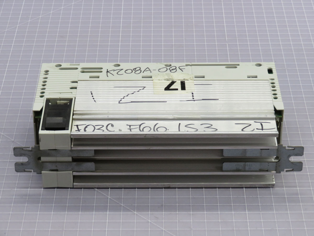 2.2 KW Lenze #E82EV222_4C, Inv, 2.2 KW Power, 400-500 VAC Volt, 5.6A/4.5A Amp, 0-500 HZ Freq - Image 2