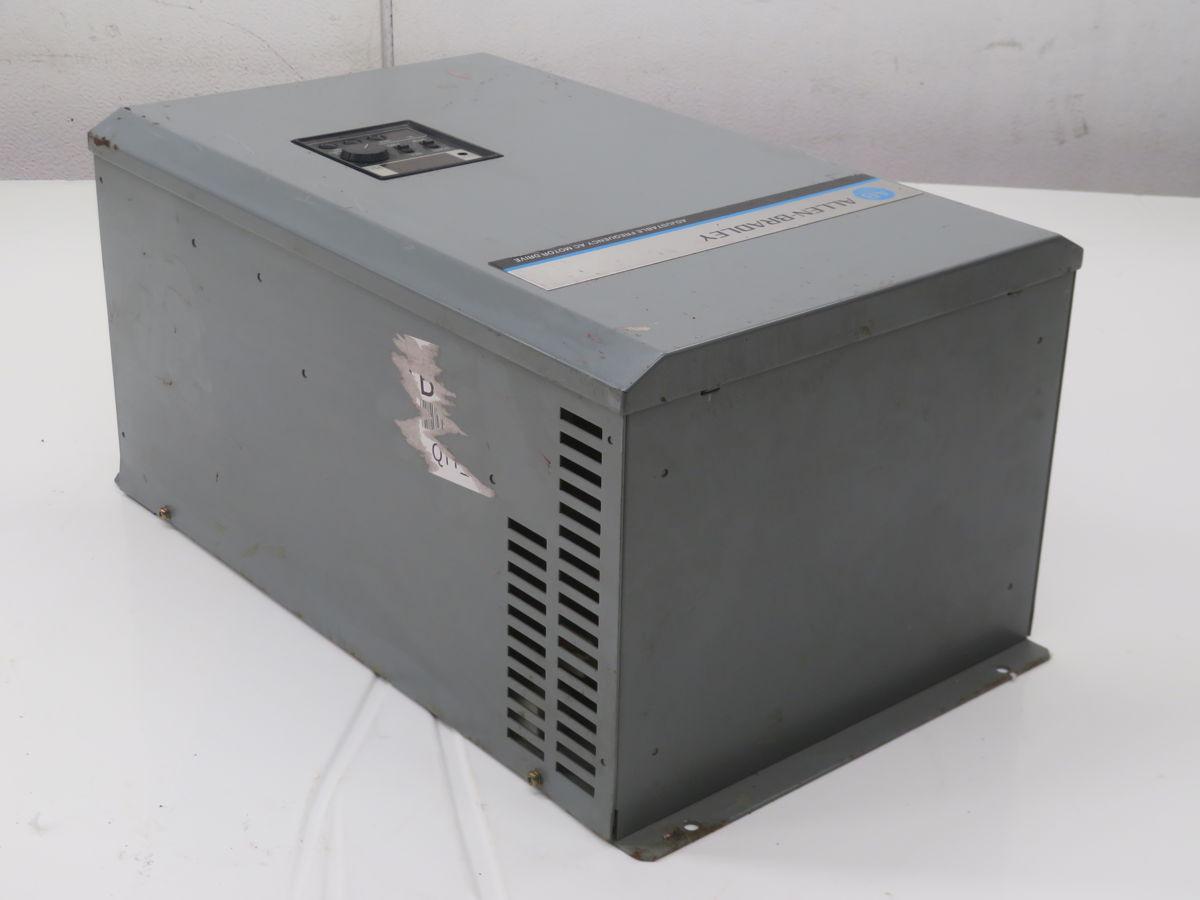 1/2 HP Allen-Bradley #1333-DAB, AC Drive - Image 1