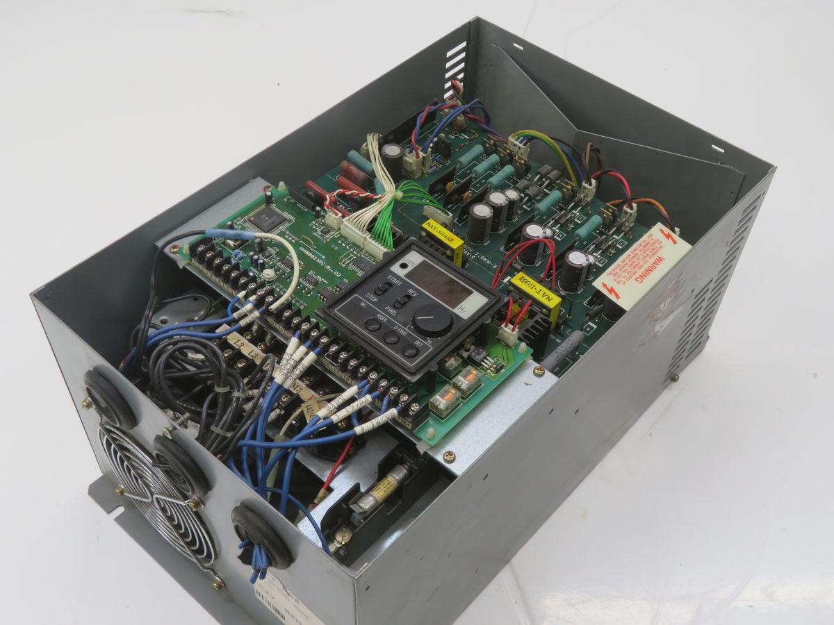 1/2 HP Allen-Bradley #1333-DAB, AC Drive - Image 4