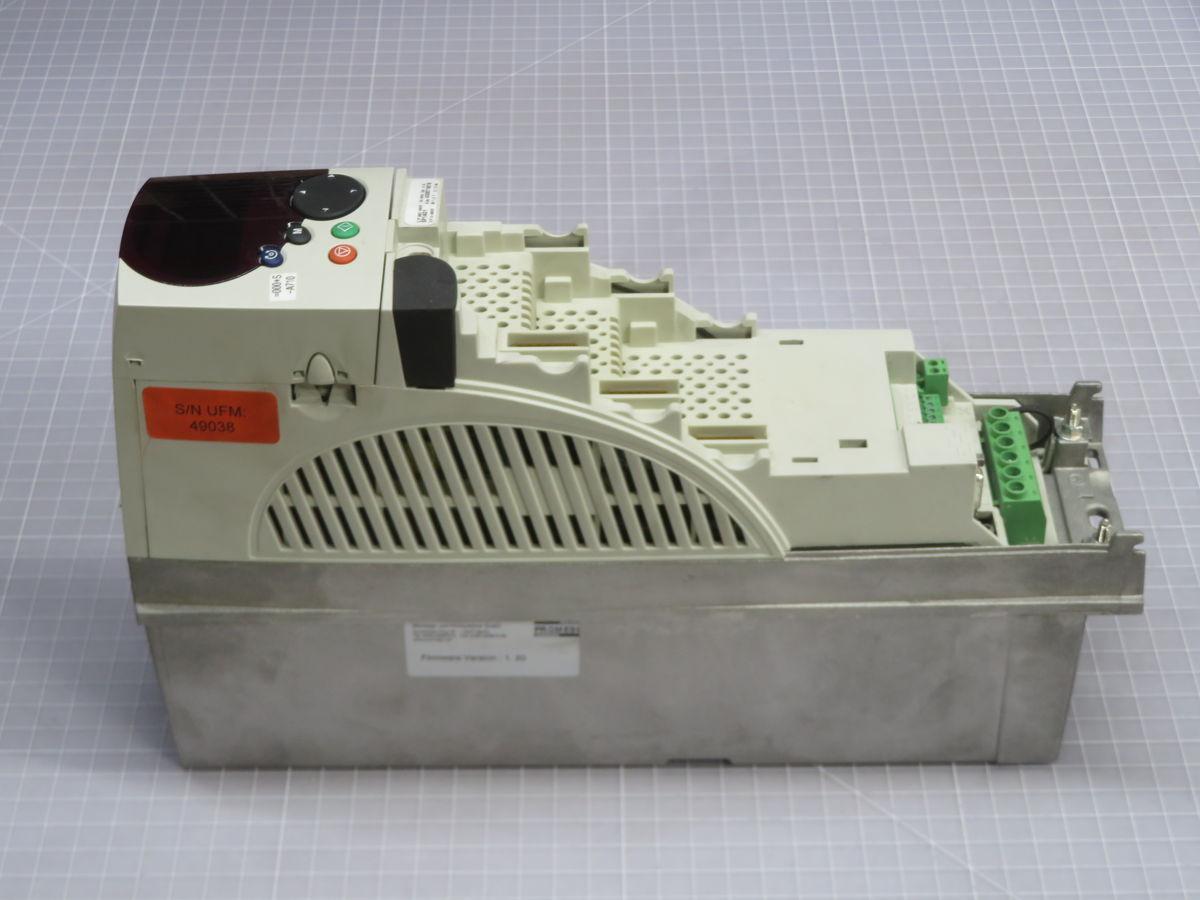 1.5 HP Nidec #SP1401, Drive - Image 3