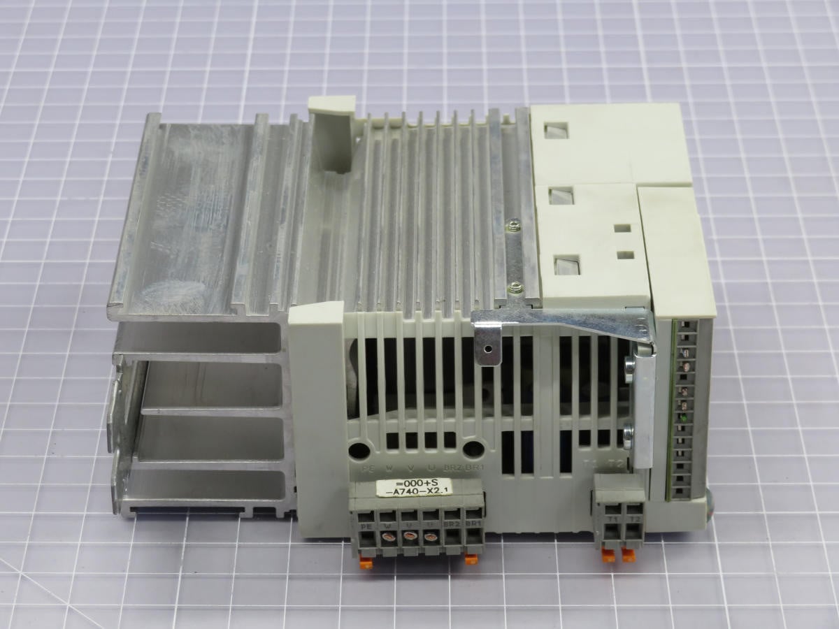0.37 KW Lenze #13241795, Series Frequency Inverter Drive - Image 3