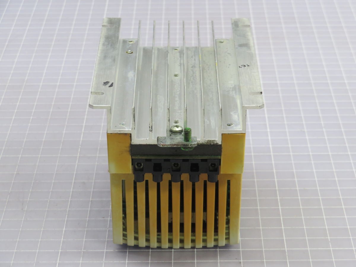 0.5 HP Lenze #SF405, AC Motor Drive - Image 3