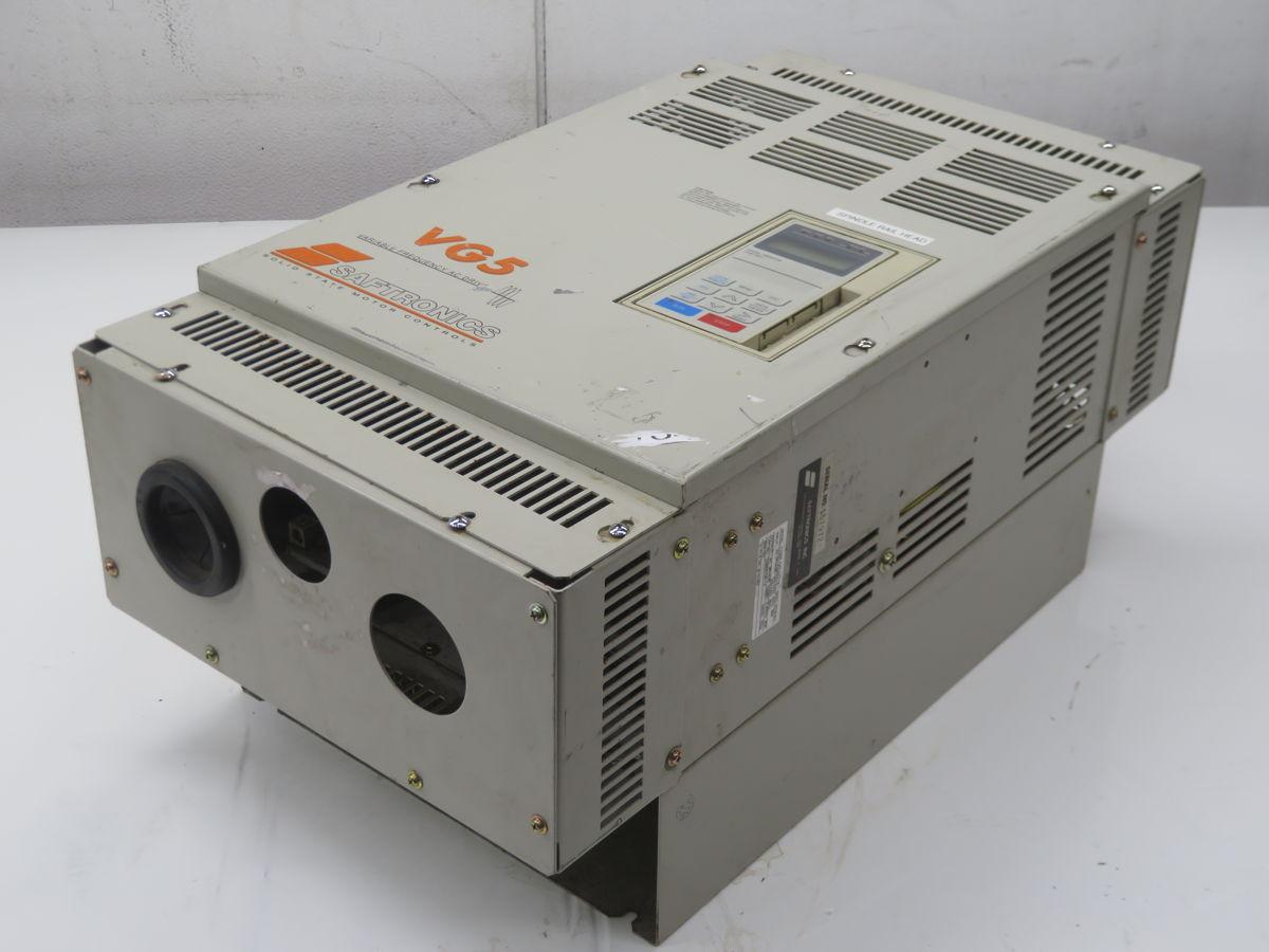 30 HP Saftronics #CIMR-G5U2018, Drive - Image 2