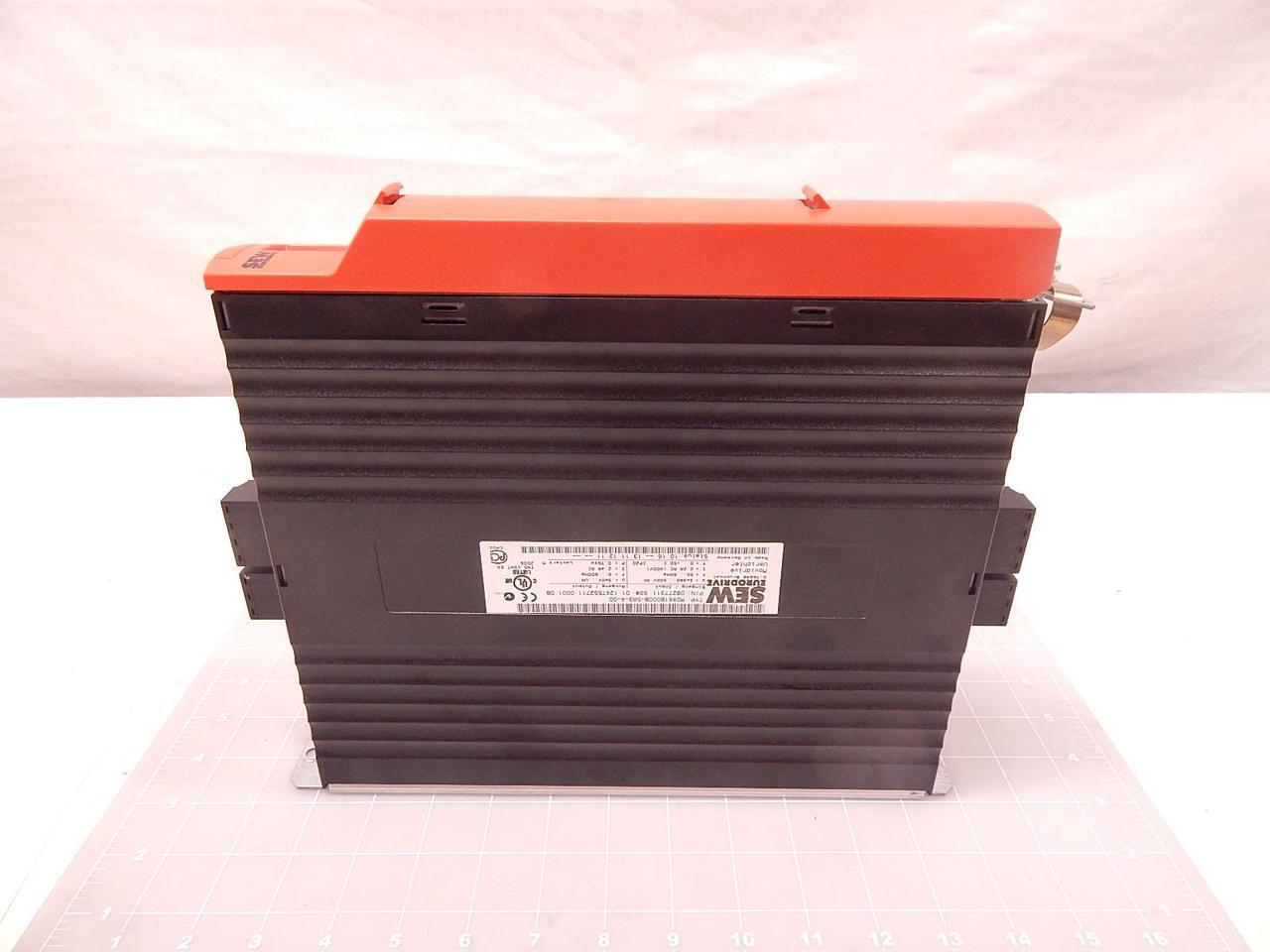 SEW Eurodrive #MDX61B0008-5A34-00, Frequency Converter - Image 5