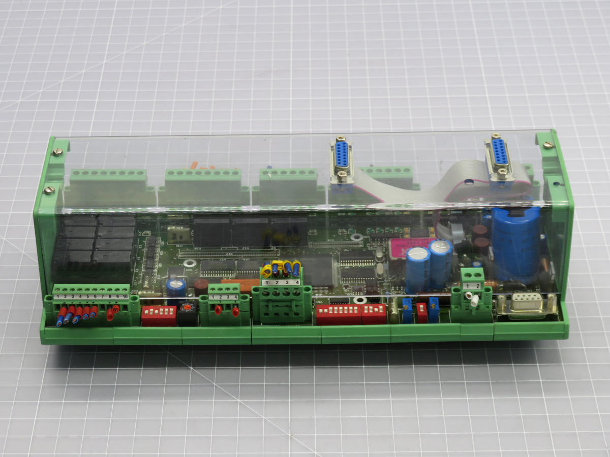 Nordson #783413, Zentraleinheit Mit Digital I/O - Image 2