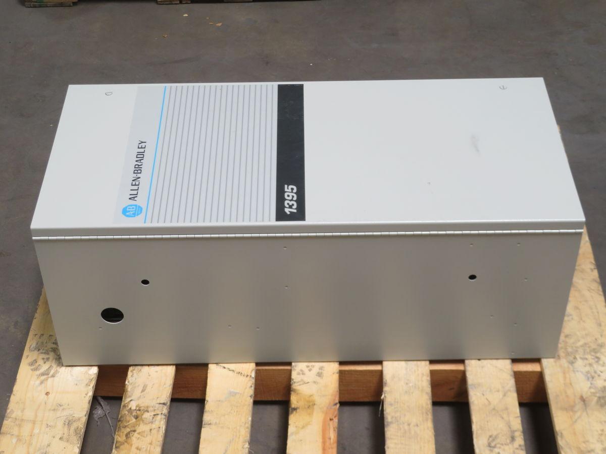 60 HP Allen-Bradley #1395-A74-C4-P10-P51, DC Drives, 230 VAC In, 240 VDC Out, 60 Hp Power - Image 4