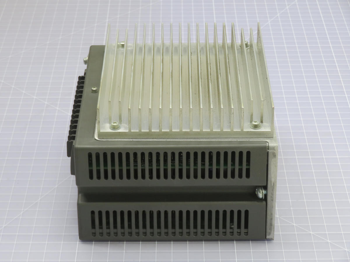 Pacific Scientific #PC834-116-N, Servo Drive, 325VDC Bus, 12A CONT/24A Peak, 0-230VAC Out - Image 2