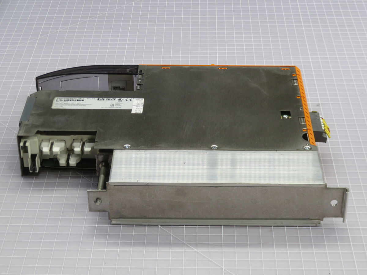 B & R #8BVI0028HWSS.000-1, Servo Drive, 1 AXIS, 24-48 VDC Supply, 2.8A/7.0A Current, Sto, IP20 - Image 2