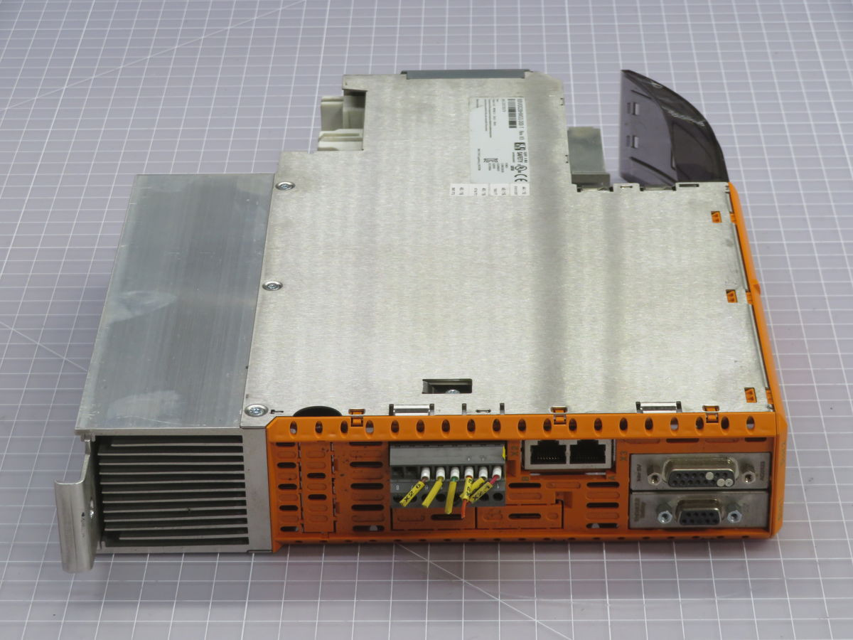 B & R #8BVI0028HWSS.000-1, Servo Drive, 1 AXIS, 24-48 VDC Supply, 2.8A/7.0A Current, Sto, IP20 - Image 4