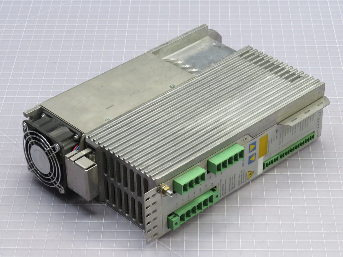 3 KW Servostar #S3060, Servo Drive, 208-480V, 6A Cont, 18A Peak, 3.0KW Cont. Power, IP20 - Image 1