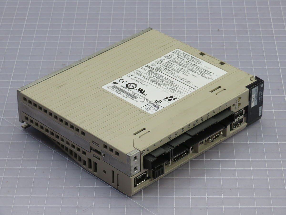 Yaskawa #SGDV-R90A11A, Servopack Servo Drive - Image 1