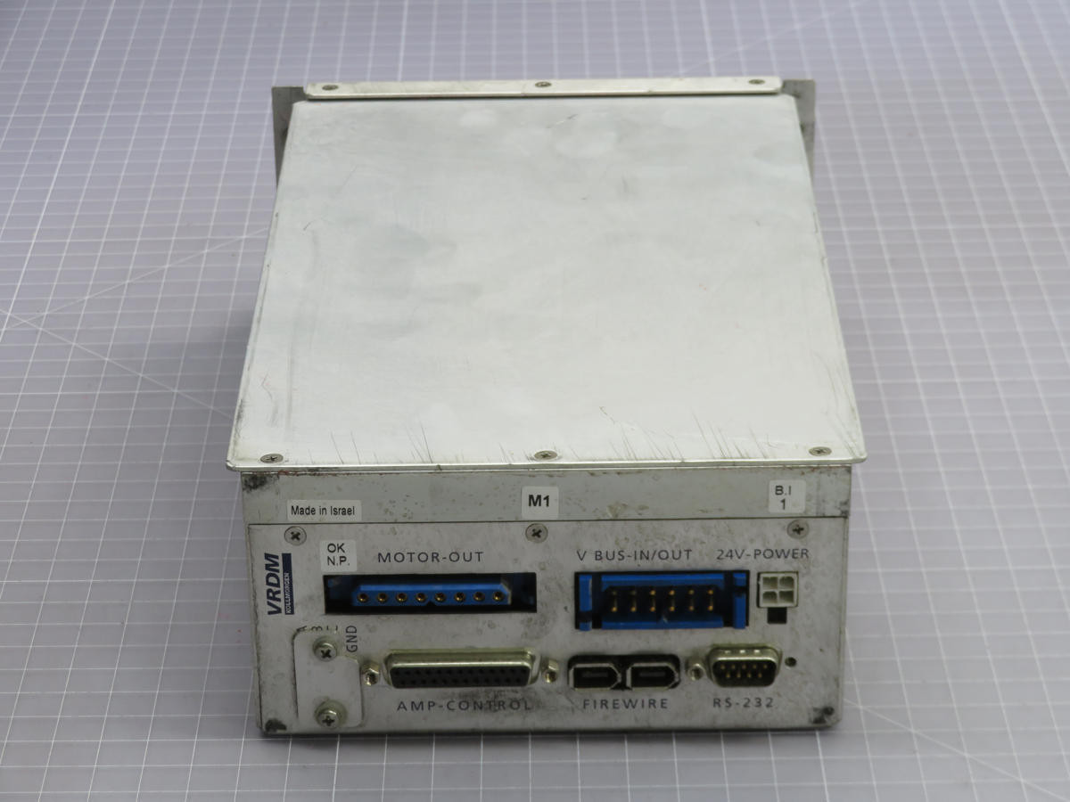 Kollmorgen #PRD-0051AMPE-X0, Servo Amplifier - Image 2