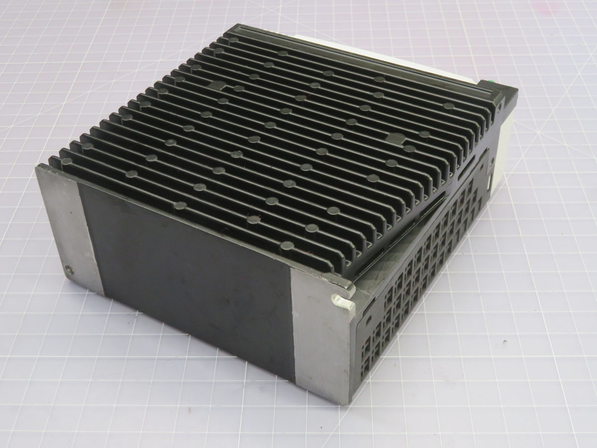 Panasonic #MCDDT3520, AC Servo Drive - Image 2