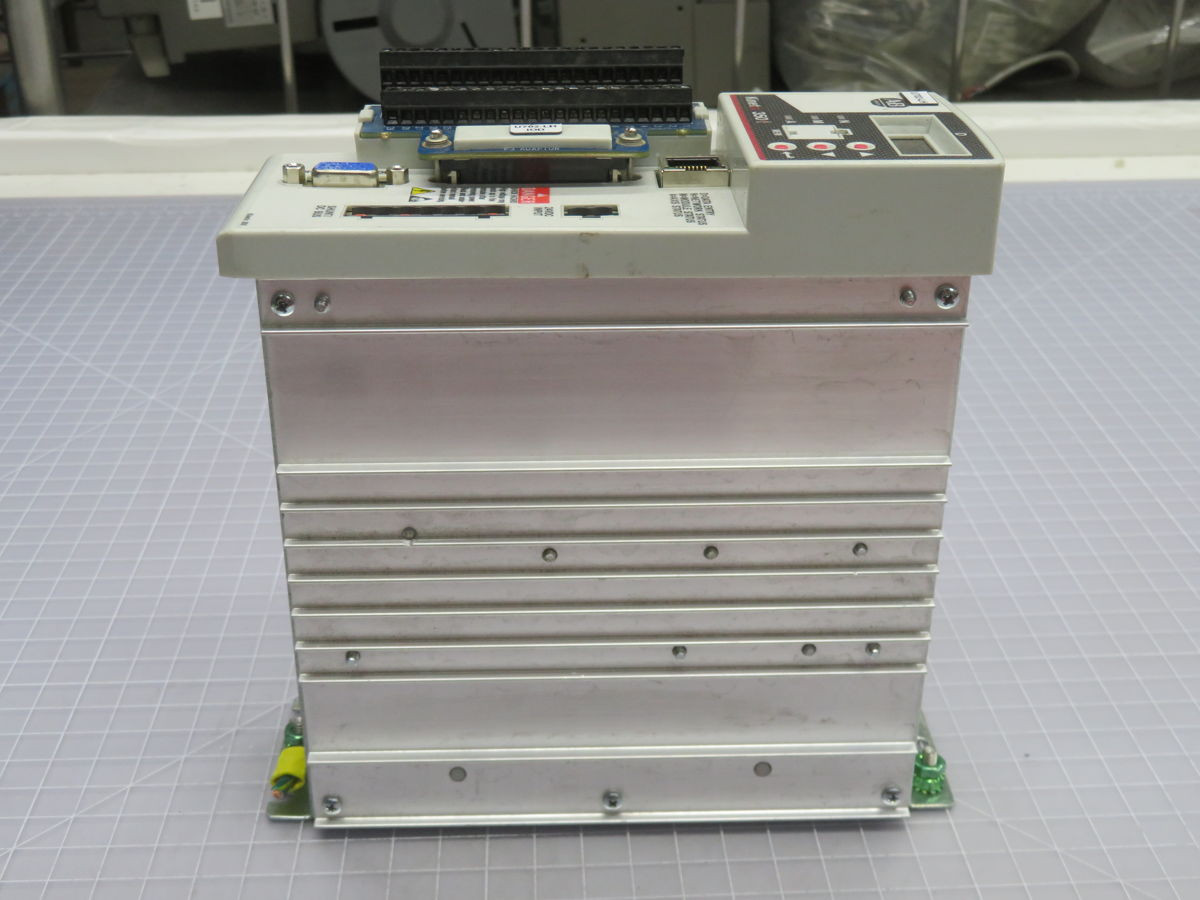Allen-Bradley #2097-V33PR1-LM, Ser A Kinetix 350 Servo Drive - Image 2
