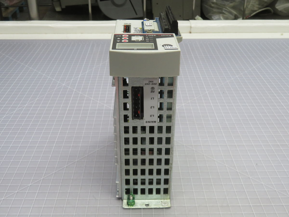 Allen-Bradley #2097-V33PR1-LM, Ser A Kinetix 350 Servo Drive - Image 3