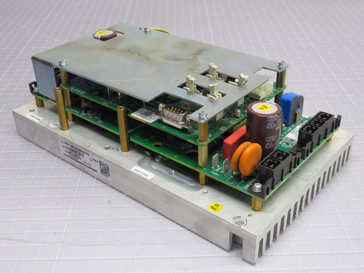 Staubli #PRD-0046000Z-23, Servo Drive - Image 1