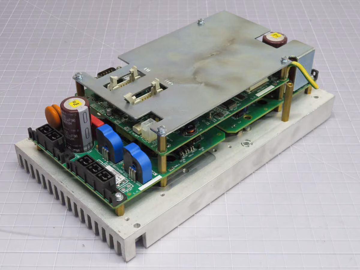 Staubli #PRD-0046000Z-23, Servo Drive - Image 2