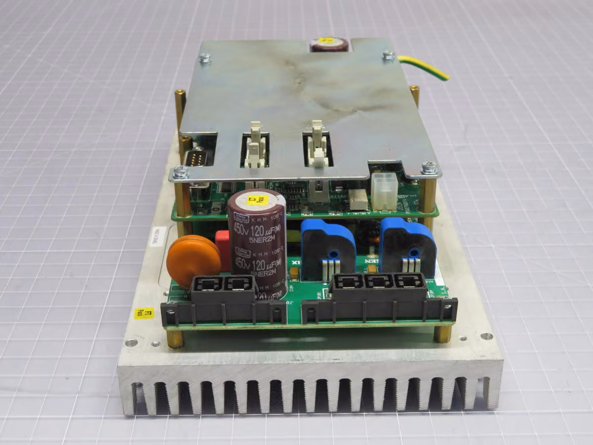 Staubli #PRD-0046000Z-23, Servo Drive - Image 3