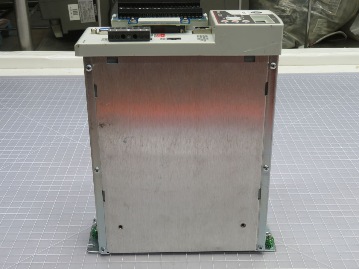 3 KW Allen-Bradley #2097-V33PR6-LM, Ser A Servo Drive - Image 5