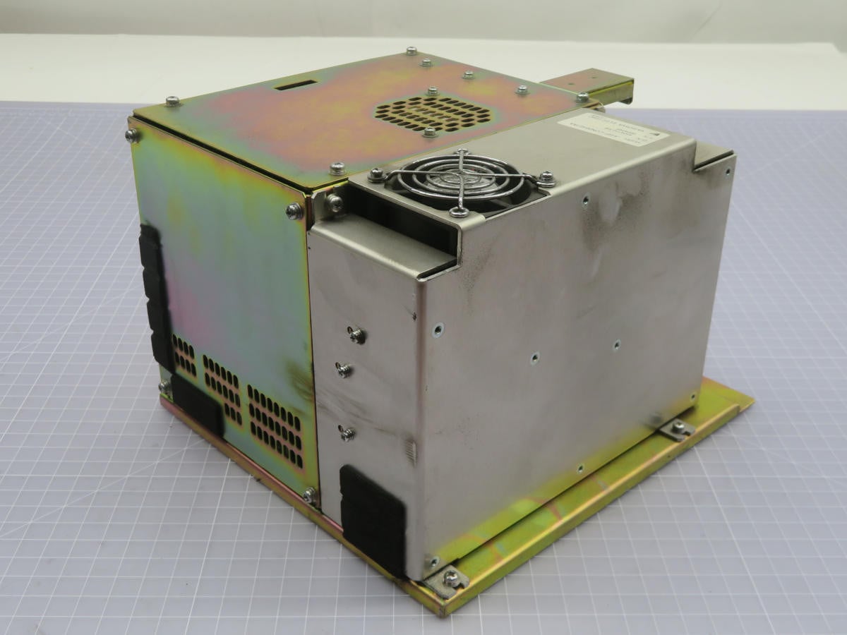 0.4 KW Yaskawa #SGDZ-BS60AN7A-FK, Servo Driver (2 available) - Image 3