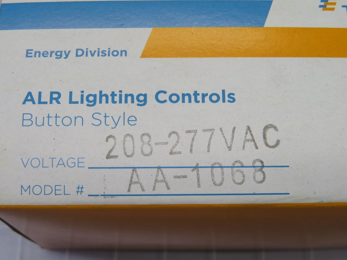 ALR #AA-1068, Photo Control Sensor Switch, LOT of 120 - Image 3