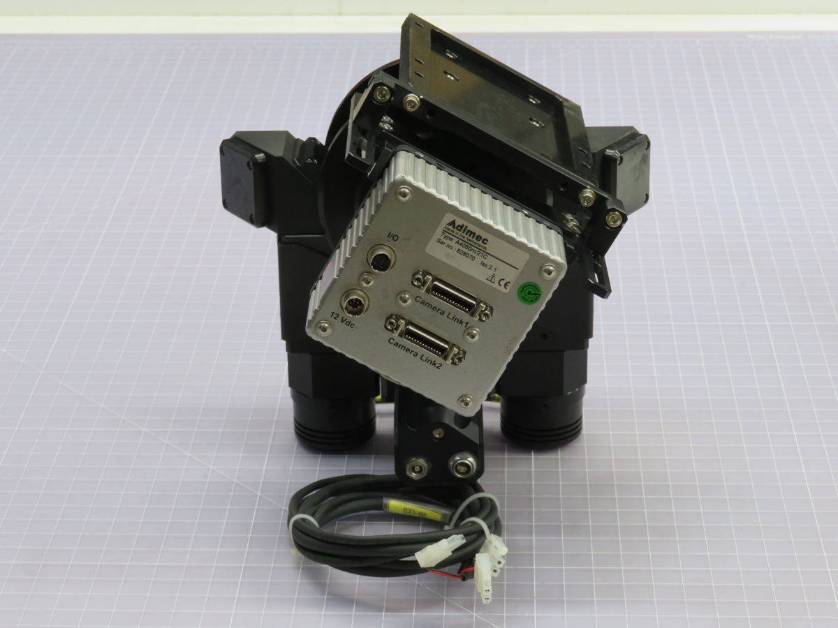 Adimec #A4050M/21C, Industrial Camera - Image 2