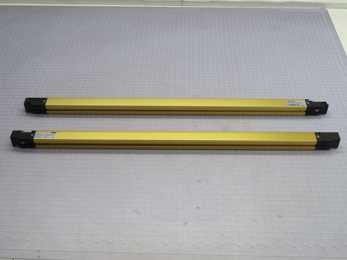 Panasonic #SF4D-H36, Light Curtain Emitter - Image 1