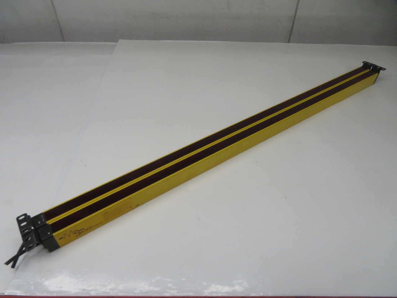 STI #MS46-20-1215-Q1-X, Light Curtain Transmitter Receiver Pair - Image 2