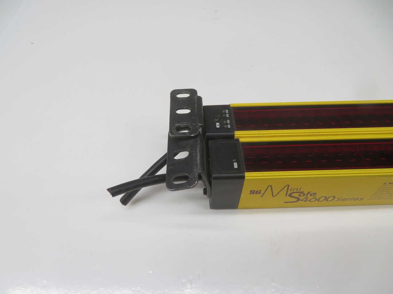 STI #MS46-20-1215-Q1-X, Light Curtain Transmitter Receiver Pair - Image 5