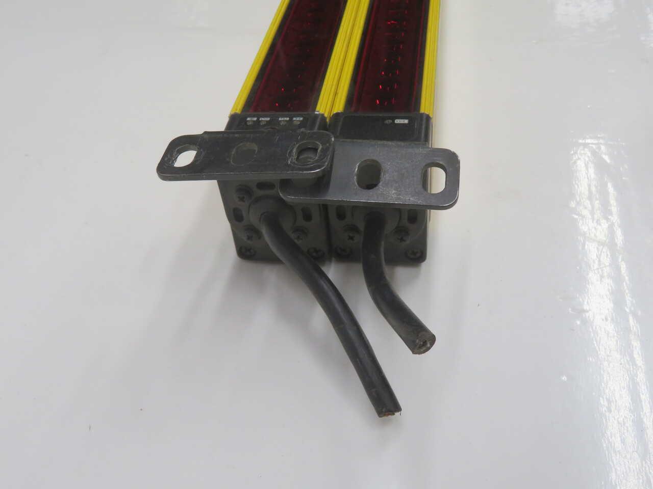 STI #MS46-20-1215-Q1-X, Light Curtain Transmitter Receiver Pair - Image 6