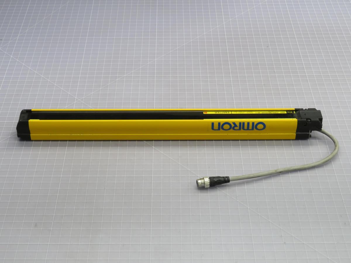 Omron #F3SG-4RA0430-30-L, Global Light Curtain - Image 3