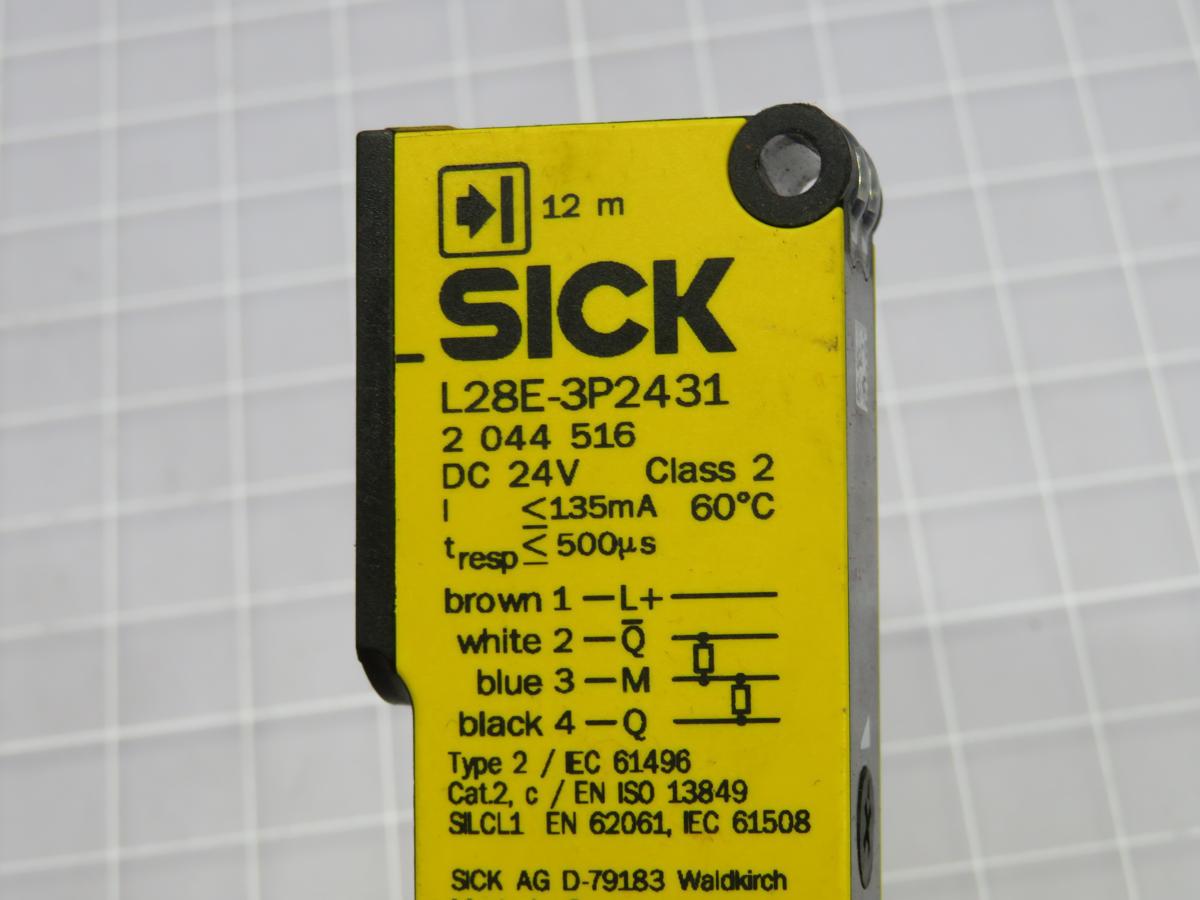 SICK #L28E-3P2431, Light Curtain - Image 1