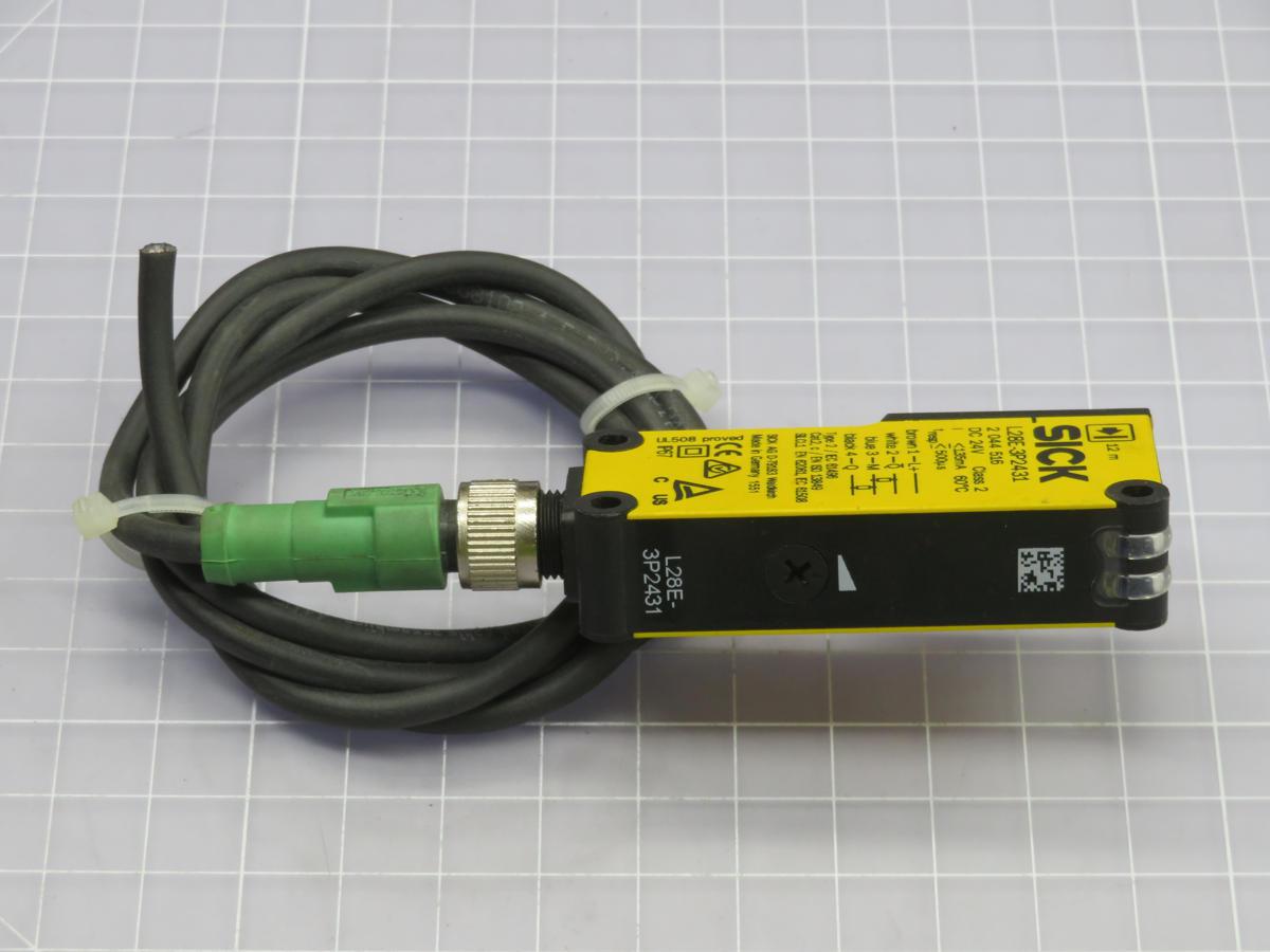 SICK #L28E-3P2431, Light Curtain - Image 3