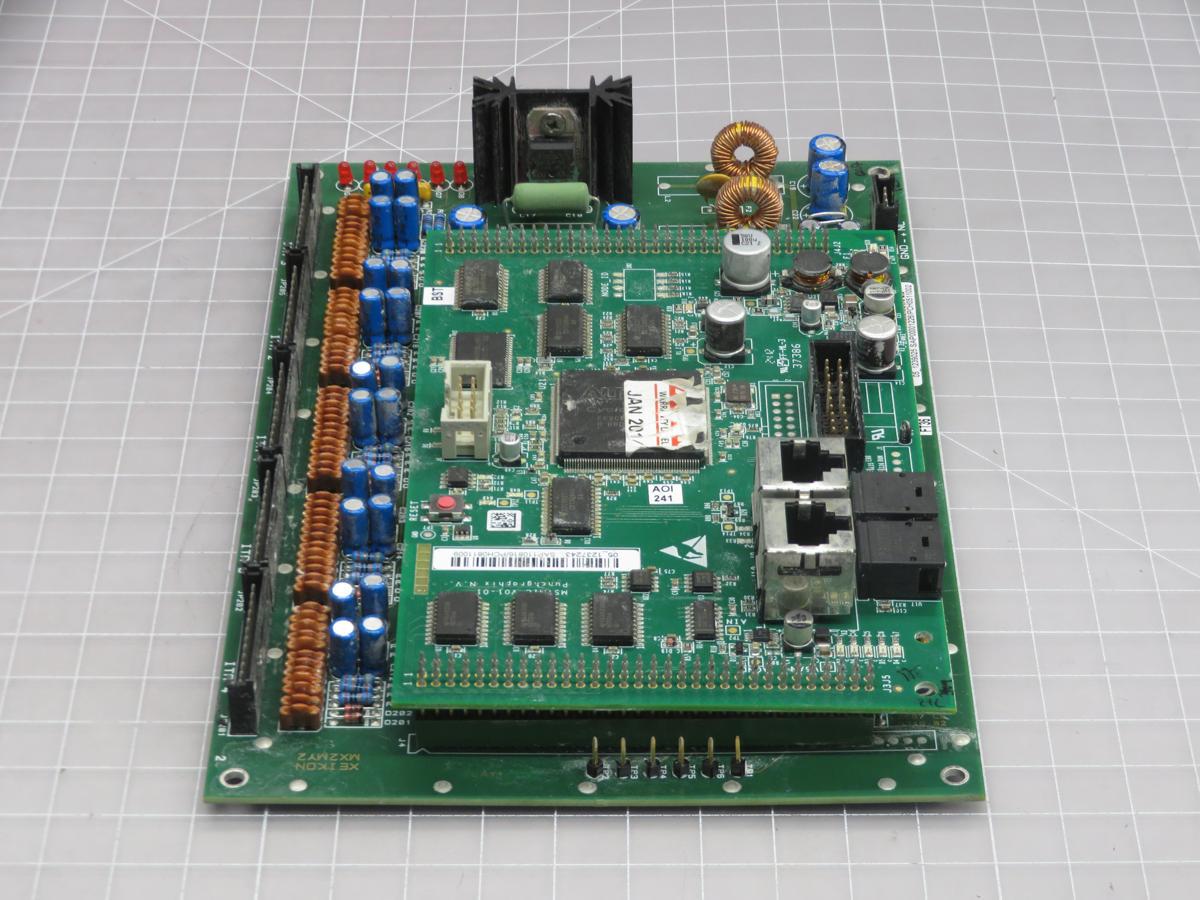 Xeikon #05_1239025, SAP110816/PCH0811009 Circuit Board - Image 1