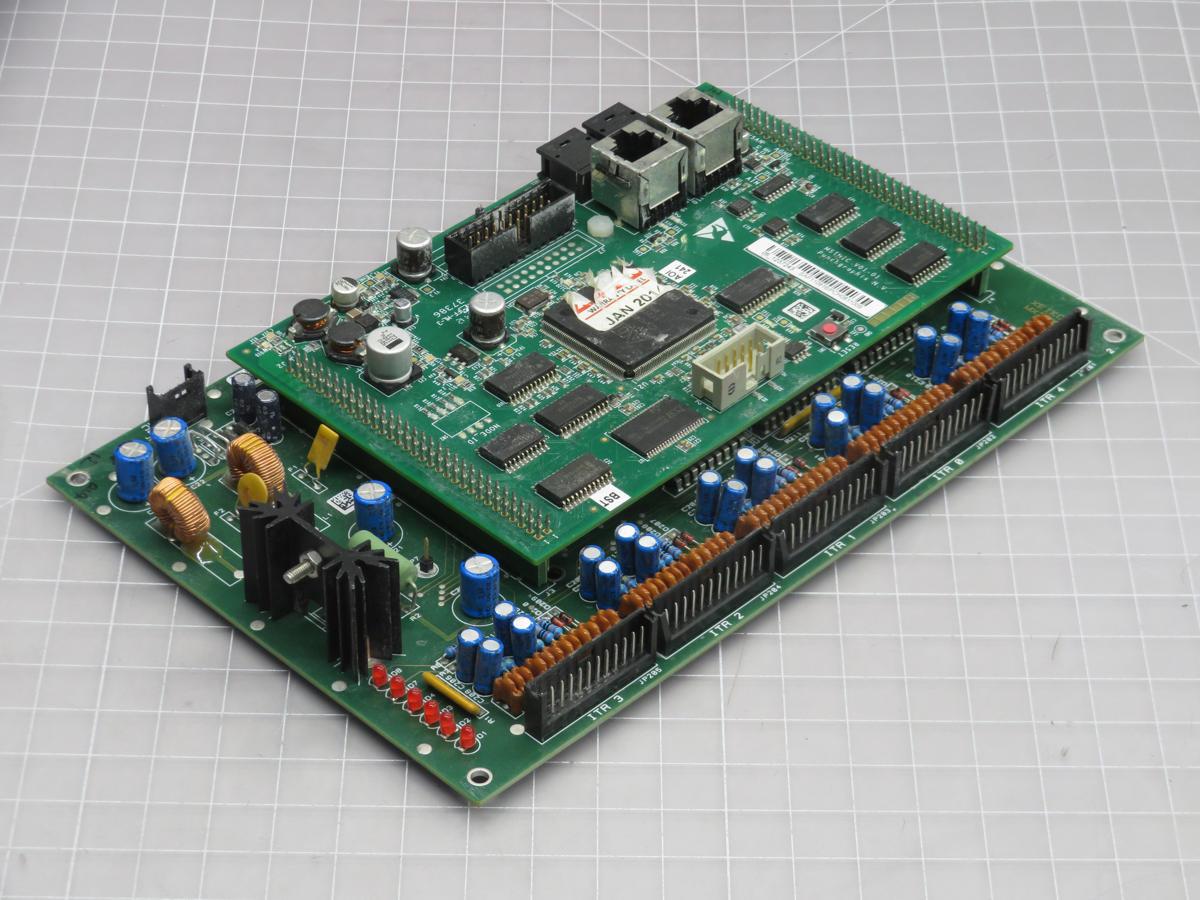 Xeikon #05_1239025, SAP110816/PCH0811009 Circuit Board - Image 2