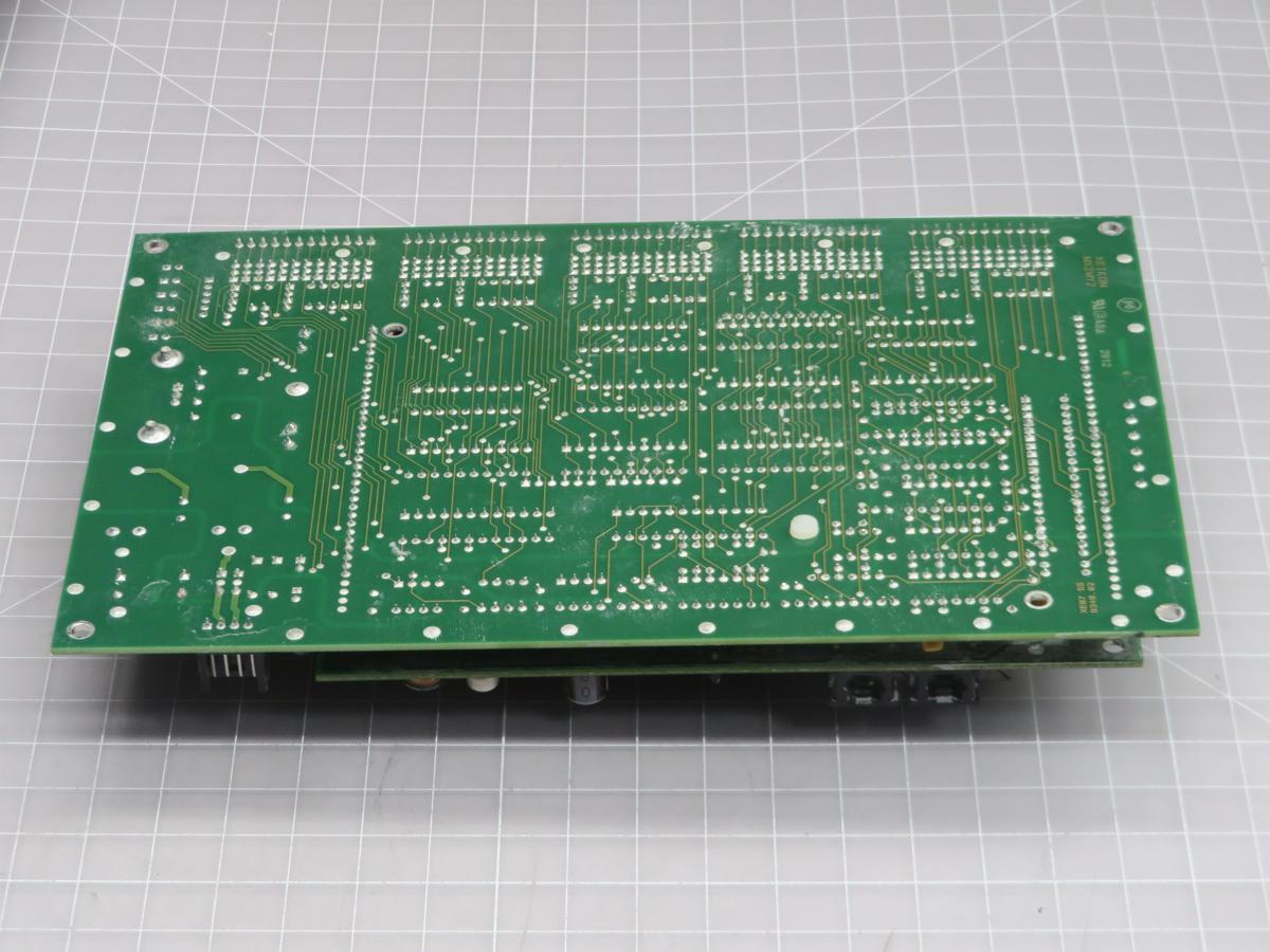 Xeikon #05_1239025, SAP110816/PCH0811009 Circuit Board - Image 6