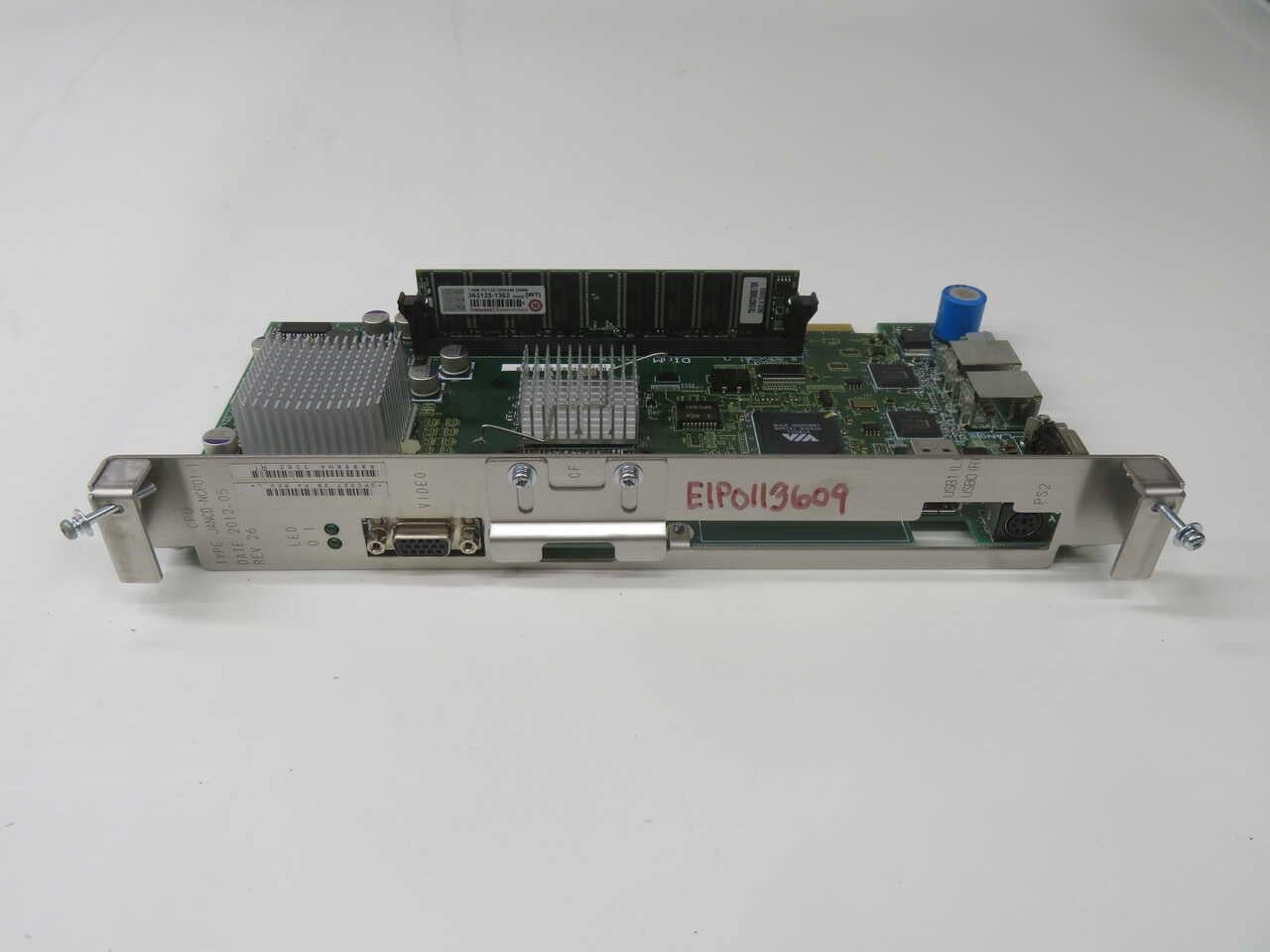 Yaskawa #JANC-DNCP01-1, Control Board - Image 1