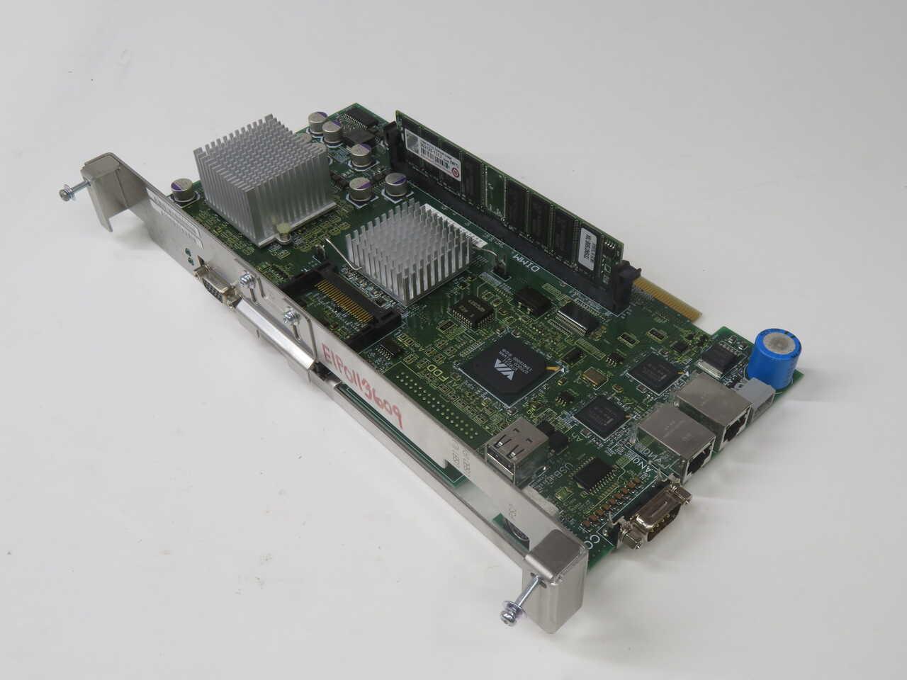 Yaskawa #JANC-DNCP01-1, Control Board - Image 2