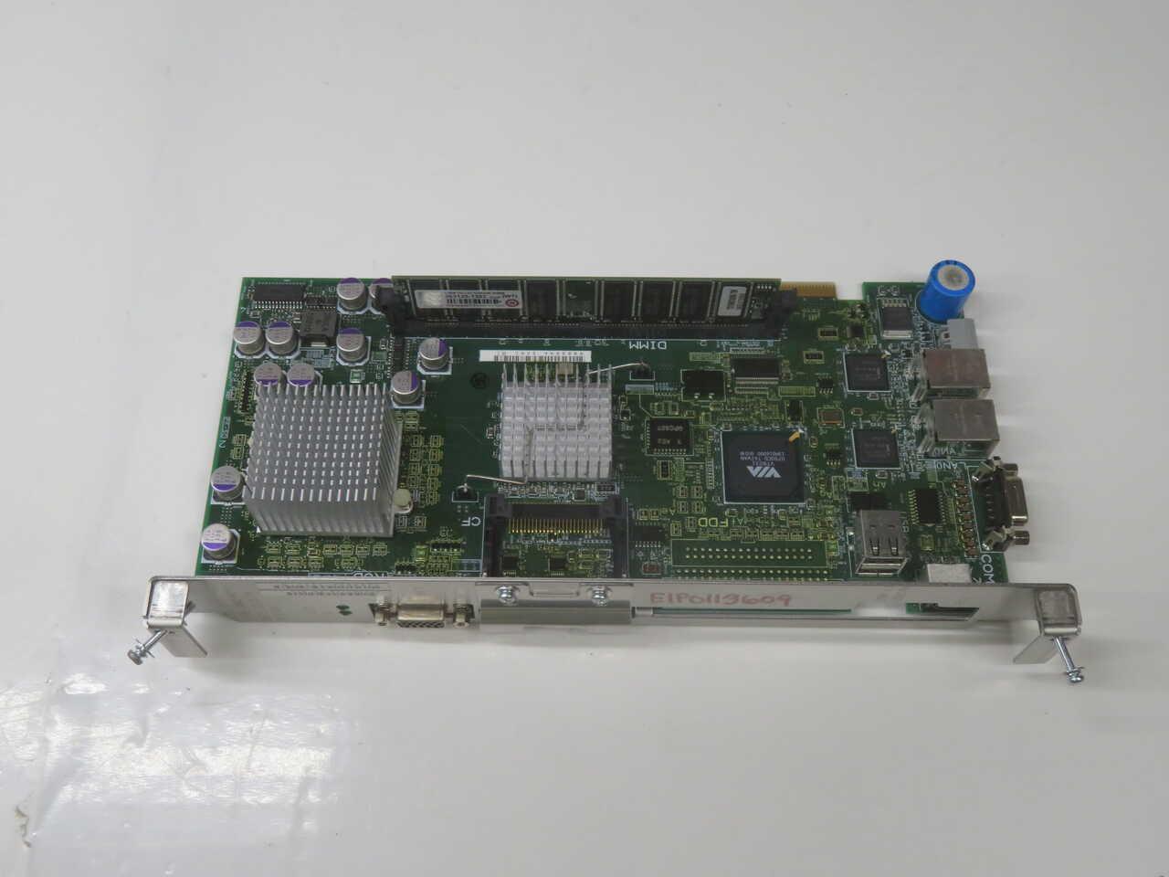 Yaskawa #JANC-DNCP01-1, Control Board - Image 3