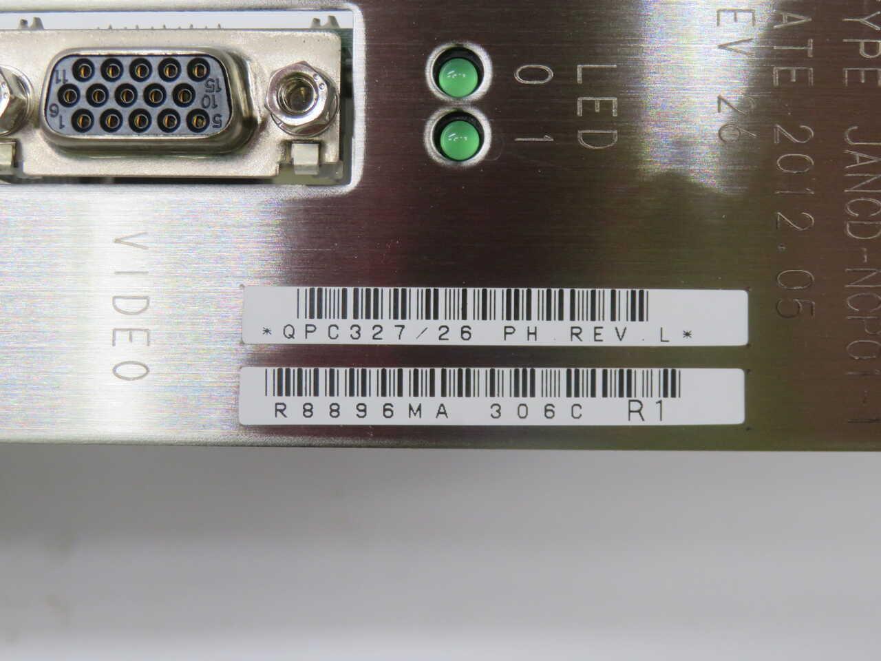 Yaskawa #JANC-DNCP01-1, Control Board - Image 8
