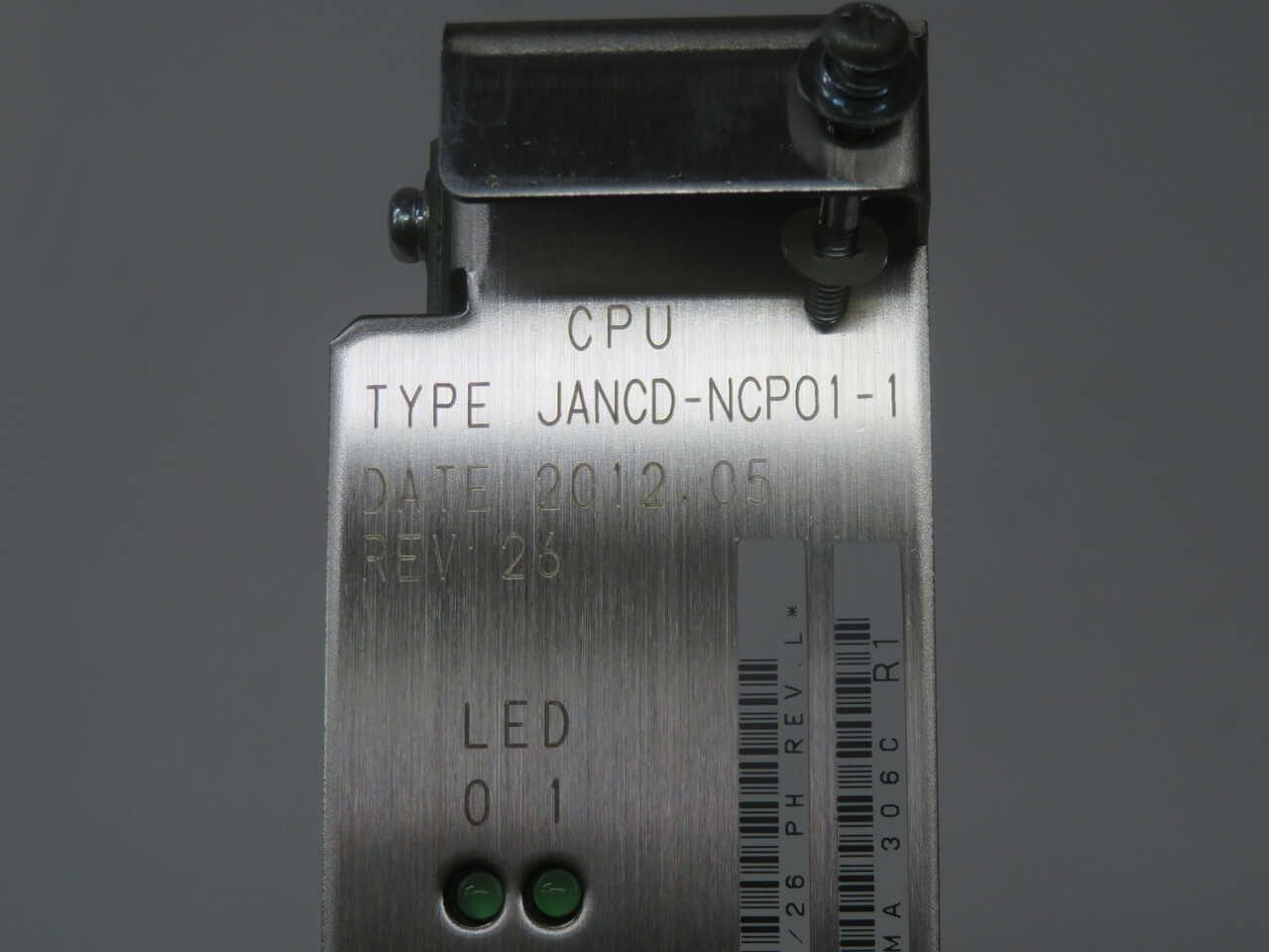 Yaskawa #JANC-DNCP01-1, Control Board - Image 9