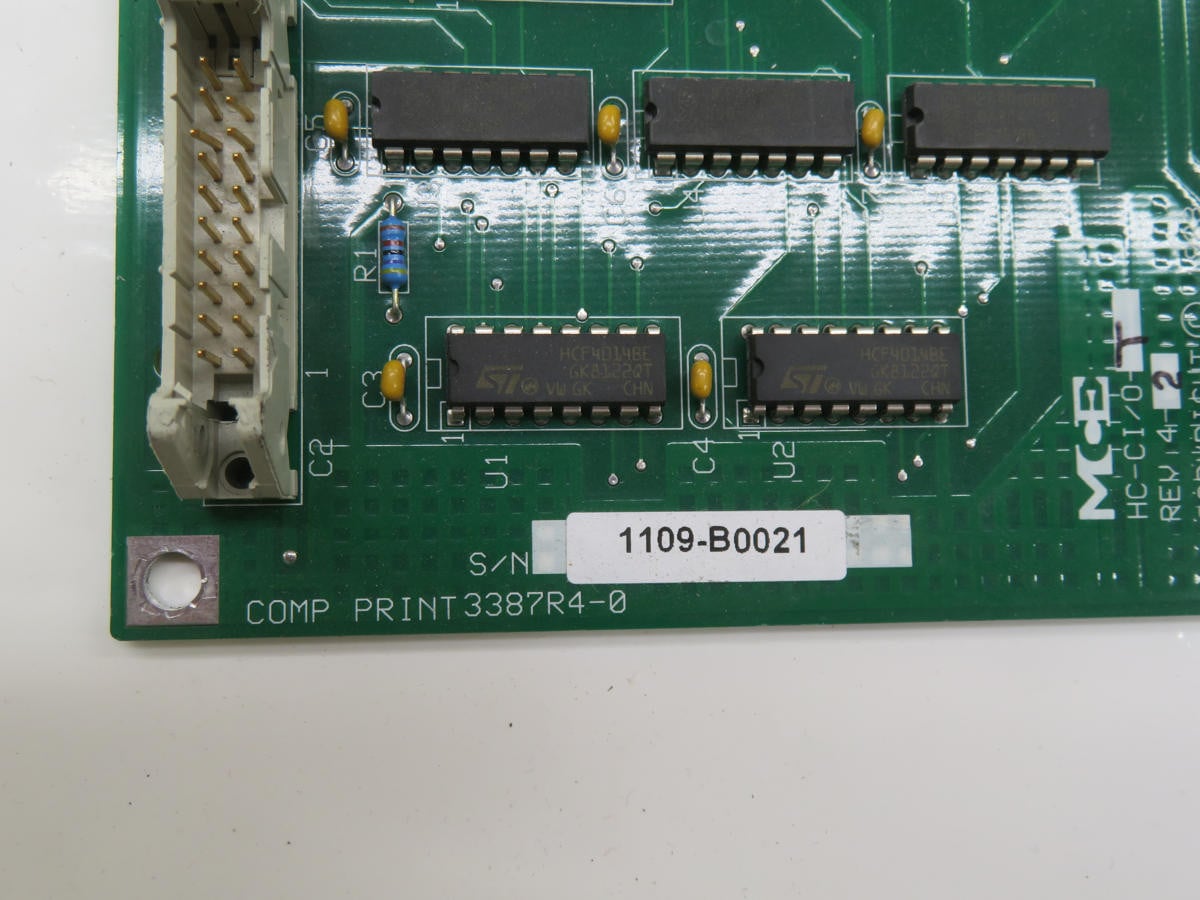 MCE, Circuit Board - Image 4