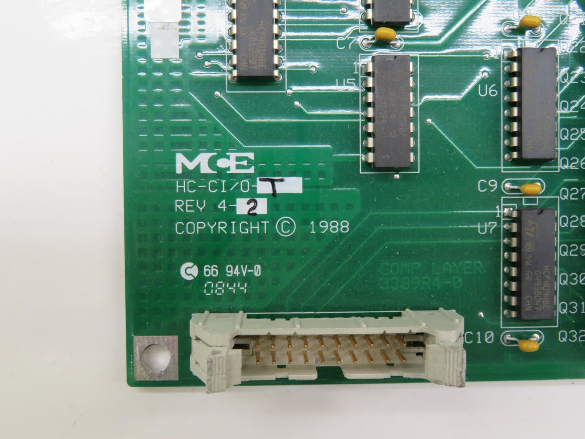 MCE, Circuit Board - Image 5