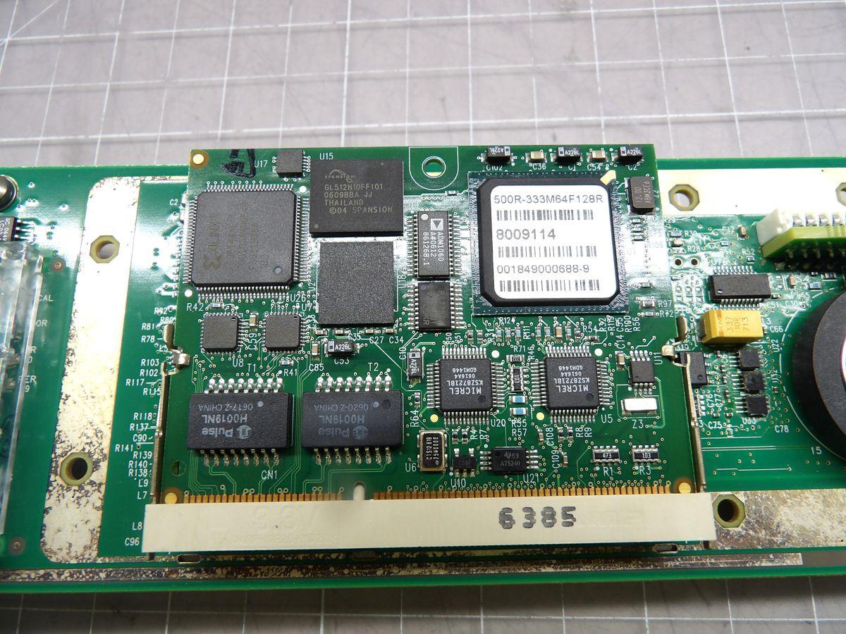 Kaparel, Motorola #01-W3911F11B, Fab Rev B Board - Image 4