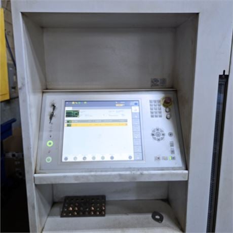 Trumpf #TruLaser-2030, CNC fiber laser, 4000 watt, TruDisk 4001, 5' x 10' table, 118" X, 59" Y, 4.5" Z, dual - Image 9