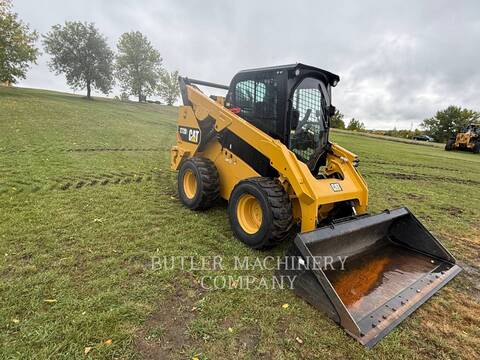 Cat 272D2, Skid Steer Loader, 484 hours, S/N: BL201019, 2018 - Image 2